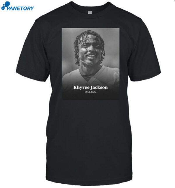 Khyree Jackson 1999-2024 Shirt