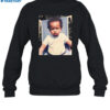 Lewis Hamilton Baby Photo Shirt 1