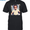 Lewis Hamilton Baby Photo Shirt