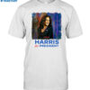 Madammuse Hope In Harris Shirt