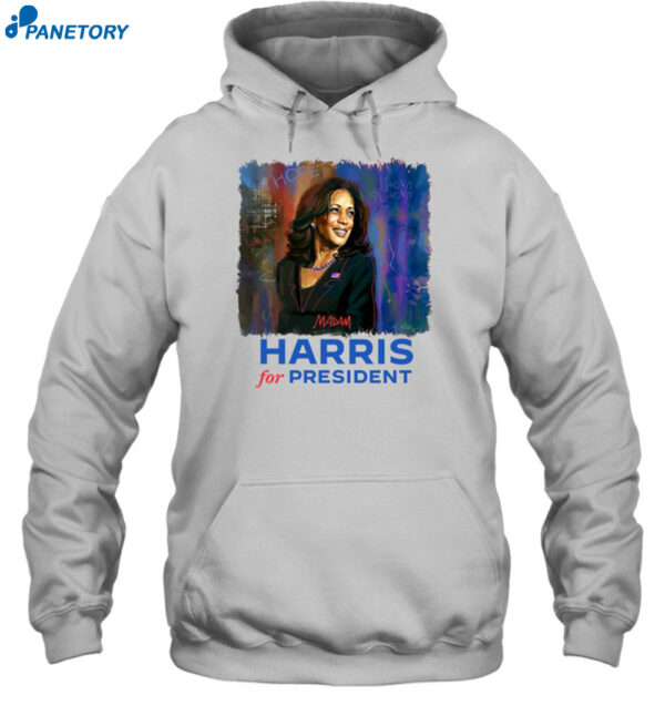 Madammuse Hope In Harris Shirt 2