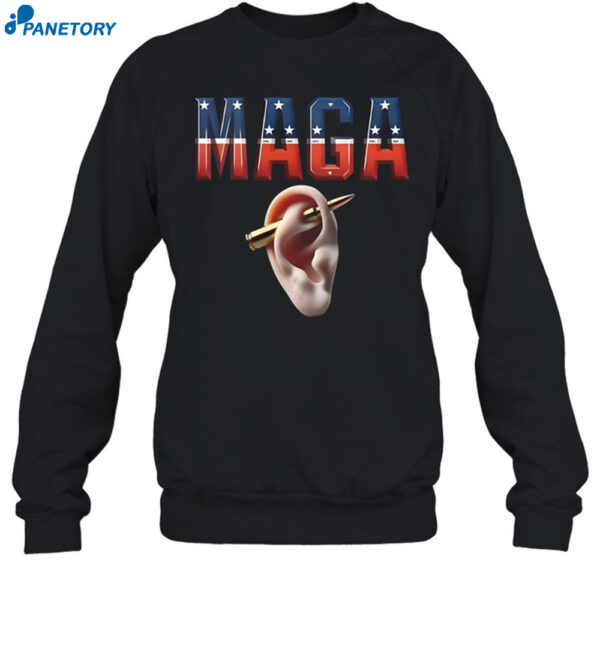 Maga New Piercing Shirt 1