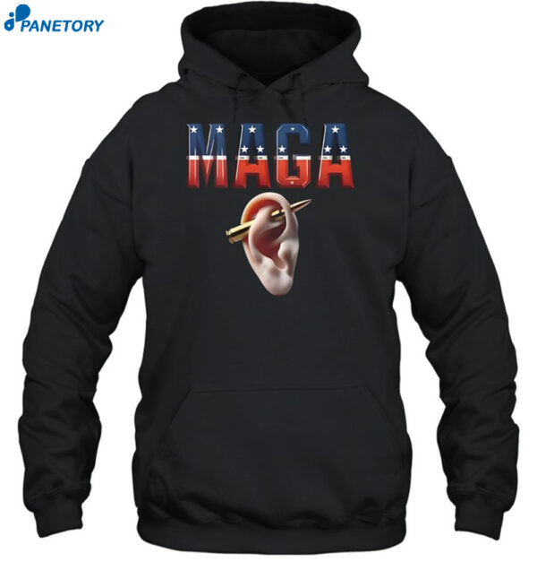 Maga New Piercing Shirt 2