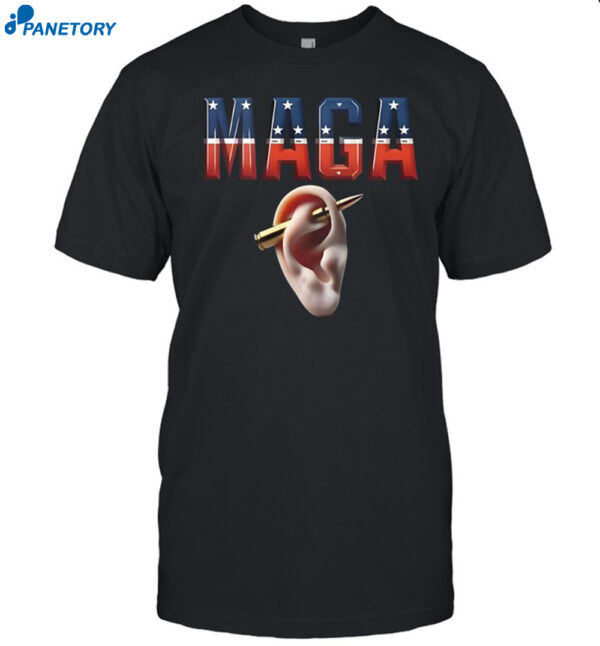 Maga New Piercing Shirt