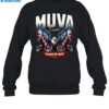 Muva Freedom In Muva We Trust Since 2024 Shirt 1