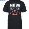 Muva Freedom In Muva We Trust Since 2024 Shirt