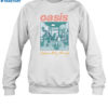 Oasis Definitely Maybe Artwork Shirt 1