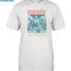 Oasis Definitely Maybe Artwork Shirt