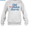 Our For Biden Harris Shirt 1