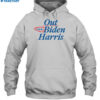 Our For Biden Harris Shirt 2