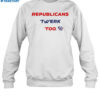 Republicans Twerk Too Shirt 1