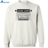 Ronnie Scott’s Rhythm Blues Showcase Shirt 2