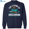 Seattle The Legend Of Randy Arozarena Shirt 1