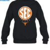 Sec Texas Longhorn Shirt 1