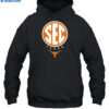 Sec Texas Longhorn Shirt 2