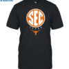 Sec Texas Longhorn Shirt