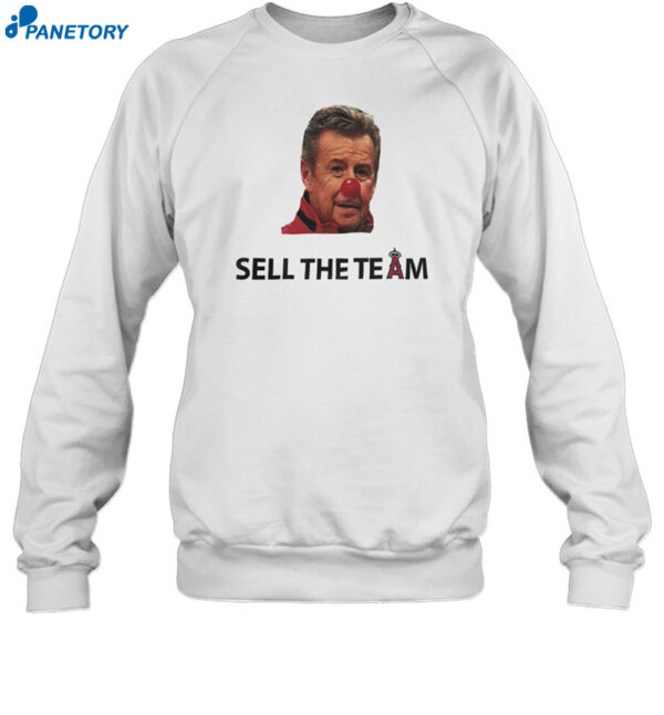 Sell The Team Joe Maddon Shirt 1