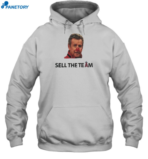 Sell The Team Joe Maddon Shirt 2