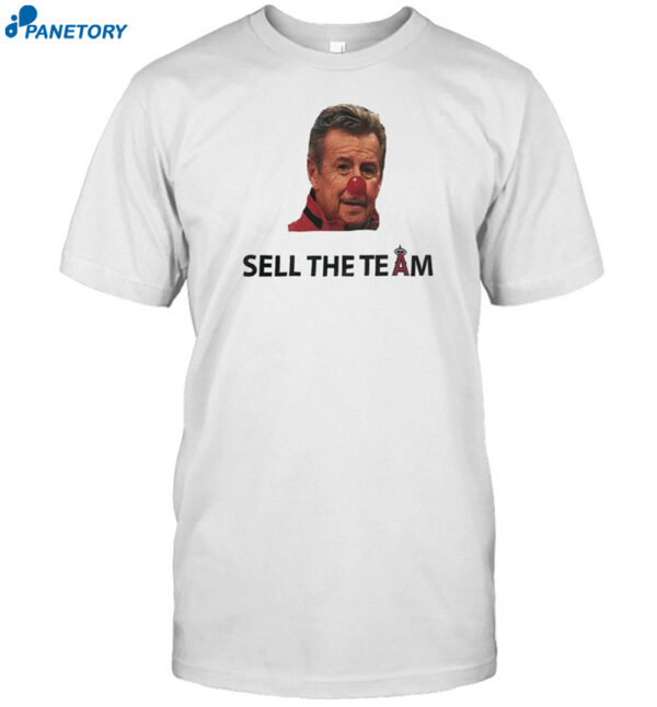 Sell The Team Joe Maddon Shirt