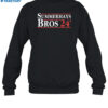 Summerhays Bros 24 Shirt 1