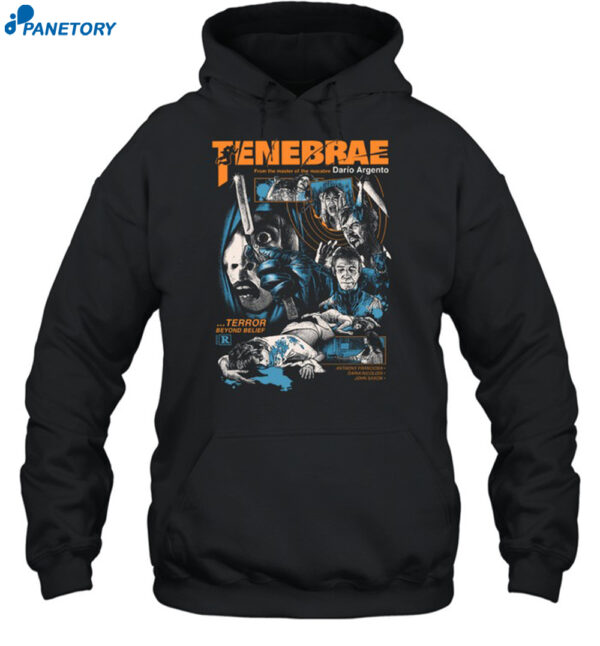 Tenebrae Terror Beyond Belief Shirt 2