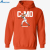 Tennessee Baseball Christian Moore C-mo Shirt 2