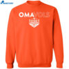 Tennessee Baseball National Champions Omavols Shirt 2