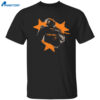 Tennessee Baseball Tony Vitello Tri-star Shirt