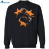 Tennessee Baseball Tony Vitello Tri-star Shirt 2