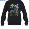 The Nameless Ghouls Ghost Banda Skull Shirt 1