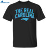 The Real Carolina Nc Shirt