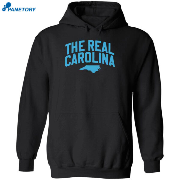 The Real Carolina Nc Shirt 2