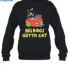 Tommy G Mcgee Big Dogs Gotta Eat Pool Party Shirt 1