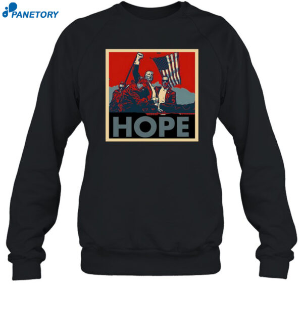 Trump 2024 Hope Shirt 1