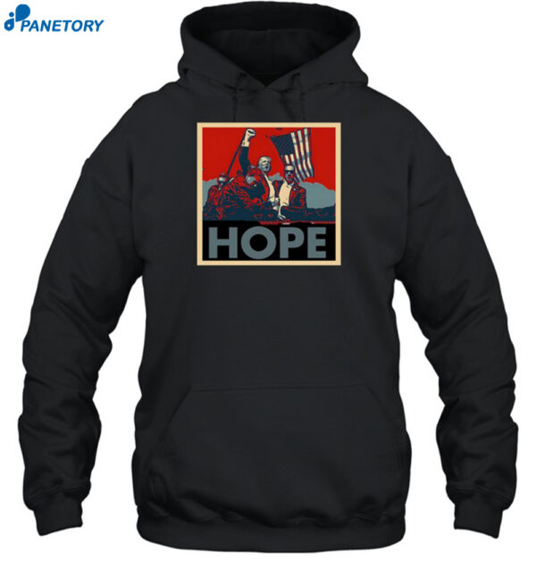 Trump 2024 Hope Shirt 2