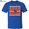 Zach Hyman Shaq Hyman Shirt