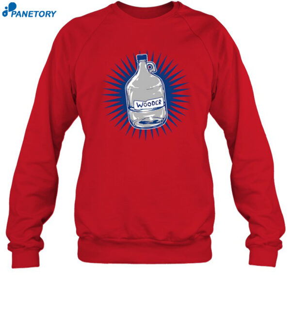 Philadelphia Baseball Wooder Jug Shirt 1