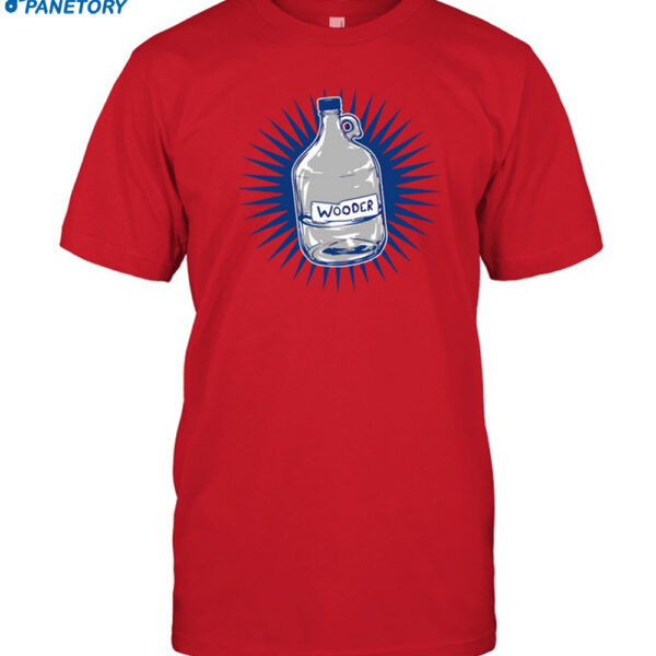 Philadelphia Baseball Wooder Jug Shirt