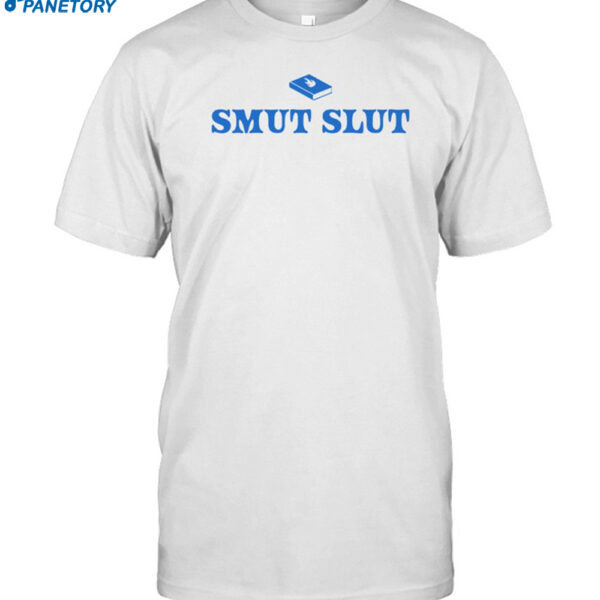 Alastairjpatton Wearing Asmut Slut Shirt