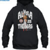 Alyssa Thomas 25 Shirt 2