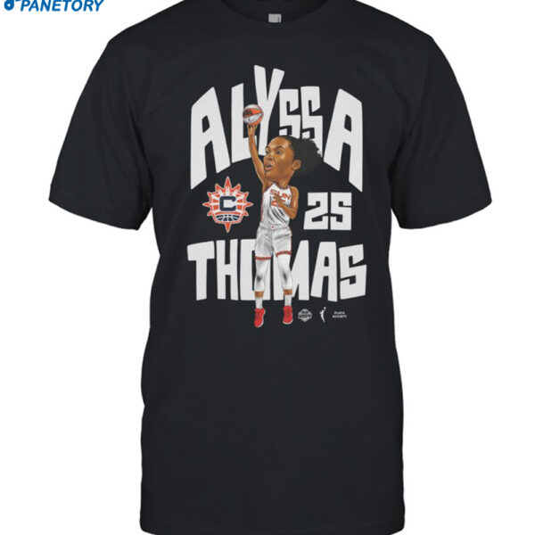 Alyssa Thomas 25 Shirt