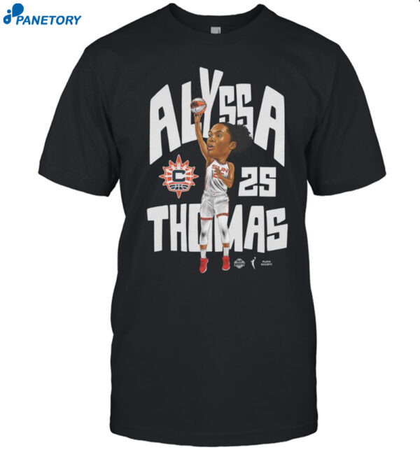 Alyssa Thomas 25 Shirt