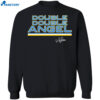 Angel Reese Double Double Angel Shirt 1