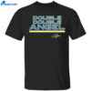 Angel Reese Double Double Angel Shirt