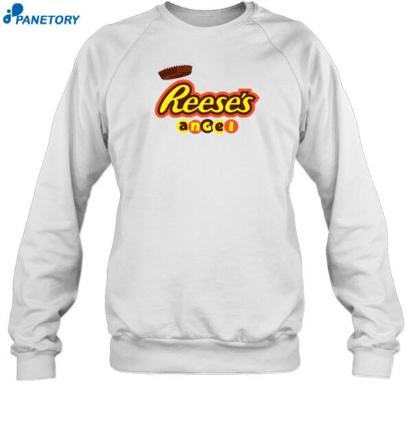 Angel Reese Reese's Angel Shirt 1