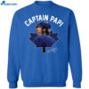 Auston Matthews Captain Papi Shirt 1