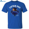 Auston Matthews Captain Papi Shirt