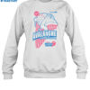 Avalanche Cold Treats Served Soft As Snow Shirt 1