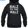 Balz To The Walz America 2024 Shirt 2