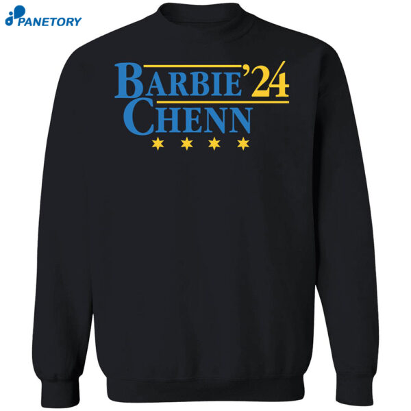 Barbie Chenn ’24 Shirt 1